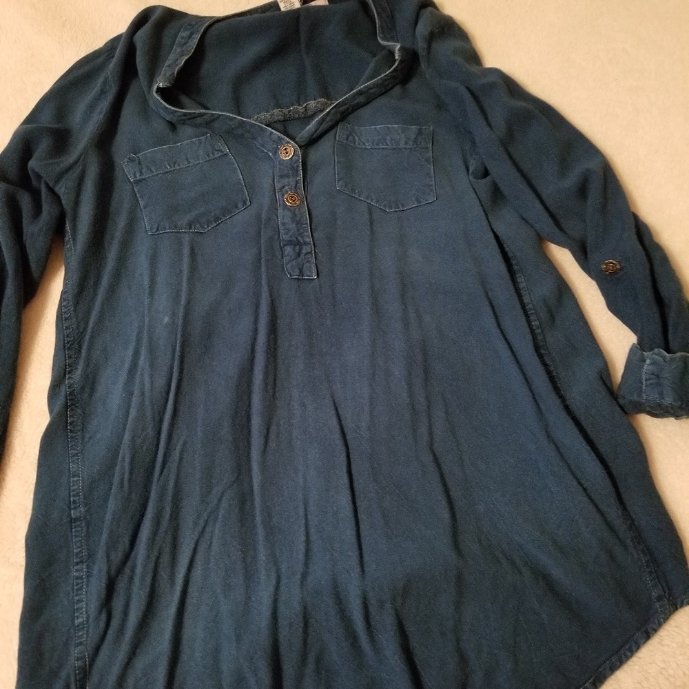 Medium Jean shirt